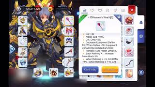 Ragnarok Mobile Kobold Leader Card Test [upl. by Goldberg]