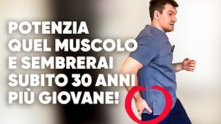 Nonno sembra avere 25 anni a 73 È stato cacciato dal paese a causa di questo esercizio [upl. by Jewelle]