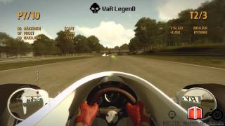 Découvertes  Tests  F1 2013 Xbox 360 [upl. by Atnek200]