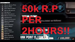 How to earn RANK POINT in Darkorbit Super Faster [upl. by Cousins267]