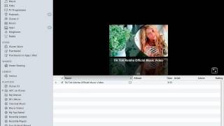 How to import YouTube videos to iPod  iPhone  iPad [upl. by Efren]