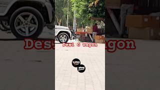 Desi G Wagon or Real G wagon  MOTORSPORTDONUT [upl. by Naziaf]