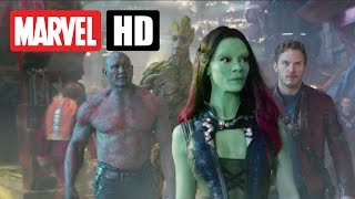 GUARDIANS OF THE GALAXY  Offizieller Trailer 1 Deutsch  German  Marvel HD [upl. by Darian954]