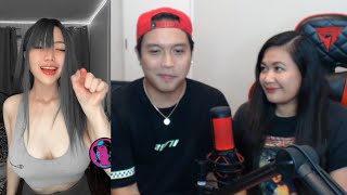 ARIGATO TIKTOK JOWA REACTION VIDEO [upl. by Langer486]