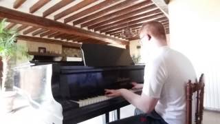 Pascal Obispo  Lucie au piano [upl. by Socem278]