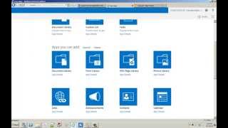 SharePoint 2013  Intro to Wiki Libraries [upl. by Aken]