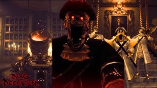 Unveiling Gold Watchers  dark deception Gameplay walkthrough [upl. by Dira]