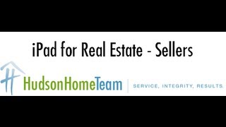 iPad for Real Estate  Sellers [upl. by Essyle48]