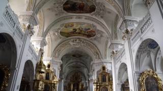 Renovation Klosterkirche Disentis [upl. by Stier216]