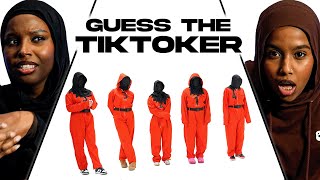 Guess The TikToker [upl. by Sorcha]