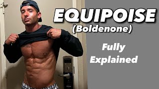 Equipoise EQ  Boldenone  Steroid Fully Explained [upl. by Newton]