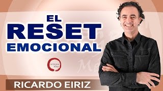 RESET EMOCIONAL  Ricardo Eiriz  Método Integra [upl. by Nahgem]