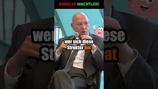 KANZLER MACHTLOS gysi gregorgysi politik ampel kanzler bundeskanzler [upl. by Rimhsak]