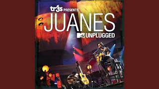 A Dios Le Pido MTV Unplugged [upl. by Harcourt]