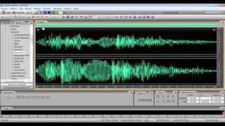 PONER ECO EN LA VOZ EN ADOBE AUDITION [upl. by Eachern630]