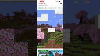 Google new future goatminecarft minecraft goviral shorts subscribe support [upl. by Anomor]