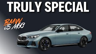 ENGINEERS FULL REVIEW BMW i5 M60 SPORTS SEDAN  FIRST EV THAT DAVID TRULY LIKES [upl. by Frech]