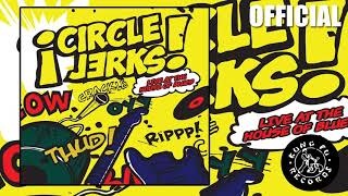 Circle Jerks quotNervous Breakdownquot Kung Fu Records [upl. by Aikat561]