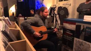 Rich Robinson quotLook Through My Windowquot  Fargo Store Paris Dec 12 2012 [upl. by Yantruoc766]