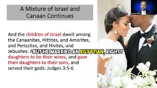 Intermarriage in Israel  Shem amp Ham [upl. by Ernesta]