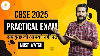 Everything about CBSE PRACTICAL EXAM cbsepracticals cbsepracticals2025 [upl. by Zobe]