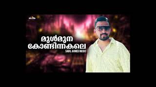 mulmuna kond ennalakale Sadil Ahmed Music  Malayalam Film Song  Mashup  Cover Superhits Movie [upl. by Ainigriv839]