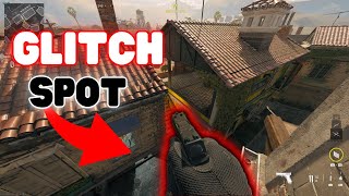 GlitchHiding SPOTS on Modern Warfare 3 Brought Back from MW2 [upl. by Yerdua]