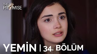 Yemin 34 Bölüm  The Promise Season 1 Episode 34 [upl. by Ayahc]