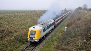 The Screaming Valenta 41001 Debut Passenger Return On GCRN HD [upl. by Esekram]