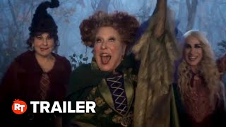 HOCUS POCUS 2 Trailer 2 2022 [upl. by Oicnaneb]