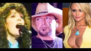 Country Stars Who Destroyed Their Careers in Seconds [upl. by Hsotnas]