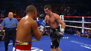 Andre Ward vs Carl Froch Good quality [upl. by Cristal]