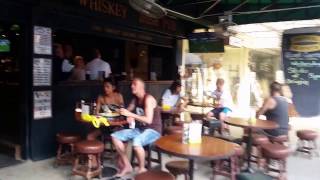 Tropical Murphys on Koh Samui in Thailand  Irish Bar [upl. by Niemad]