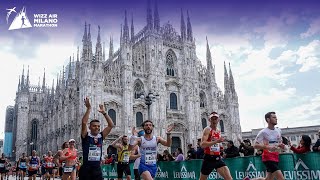 Wizz Air Milano Marathon 2024 [upl. by Ruby703]