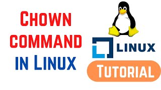 Linux Command Line Basics Tutorials  Chown Command in Linux [upl. by Adnerad447]