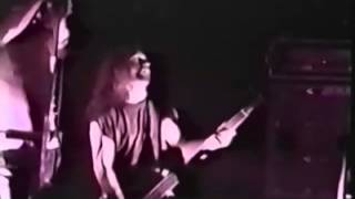 Mayhem  07  Freezing Moon  Live in Milan 1998 [upl. by Torre655]