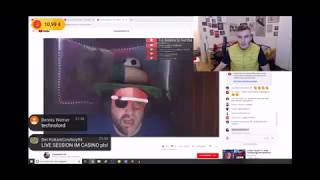 Adlersson raidet Inakzeptabel HD im Drunkstream [upl. by Xela]