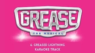 🎧🎤🎼Grease  6 Greased Lightning🎼🎤🎧 [upl. by Bennett]