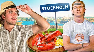 Hela Sverige Grillar EP 6 Stockholm [upl. by Eiramenna]