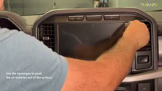 12quot Screen Protector for Ford F150 [upl. by Siegel]