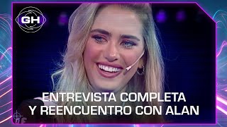 Sabrina Cortez quotCalculo que estoy solteraquot  Gran Hermano [upl. by Meehsar976]