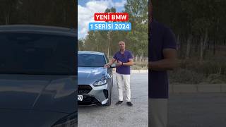 YENİ BMW 1 SERİSİ 2024 M SPORT PAKET İLE TÜRKİYE’DE [upl. by Acceb22]