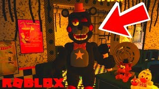 NEW FNAF 6 Leftys Pizzeria Roleplay Roblox [upl. by Brenza226]