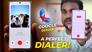 Stop Using Google Dialer ❌Nothing Dialer✅ சூப்பரா இருக்கே [upl. by Merril]