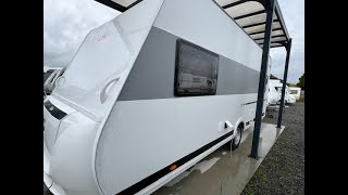 Caravane neuve de marque LMC modèle Style Lift 500 K  Edition 2024 [upl. by Groot446]