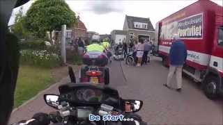 MBTZ Truckersrit Tholen 2015 [upl. by Battiste]