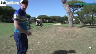 Vila Sol Golf Course Portugal Part 2 [upl. by Aihsal]