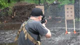 M4 Carbine A Riflemans View [upl. by Senaj]