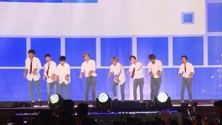 【TVPP Cam】 EXO  Love Me Right 엑소  러브 미 라이트  2015 DMC Festival [upl. by Whelan]