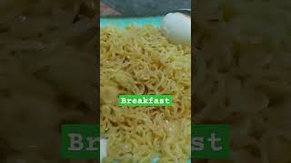 PANCIT CANTON WEGGyoutubeshortsspicy pancitcantonbreakfastegg noodlesdeliciousyummypancit [upl. by Inalaek]